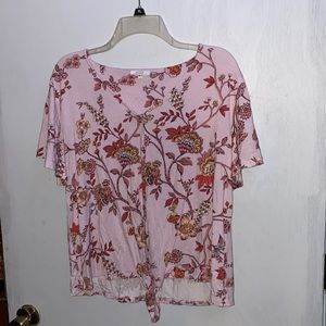 Maurice’s Button Up Blouse